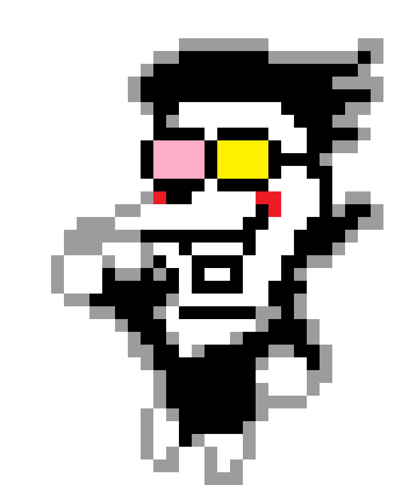 Dancing Spamton
